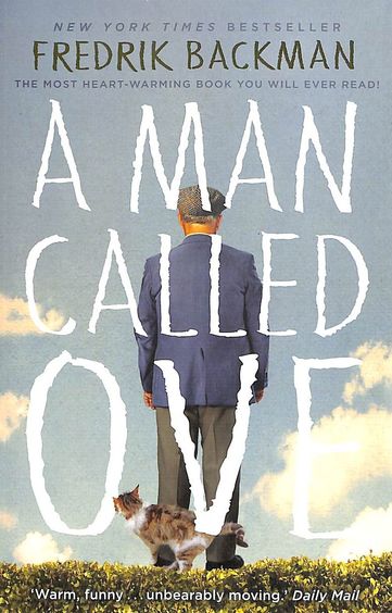 A MAN CALLED OVE-Paperback