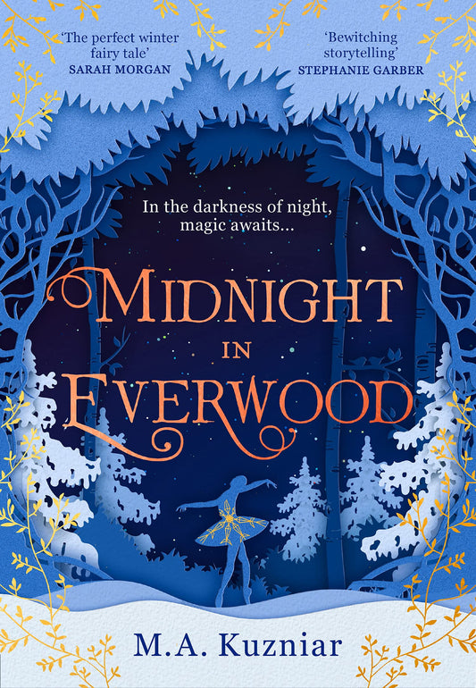 Midnight in Everwood-Paperback