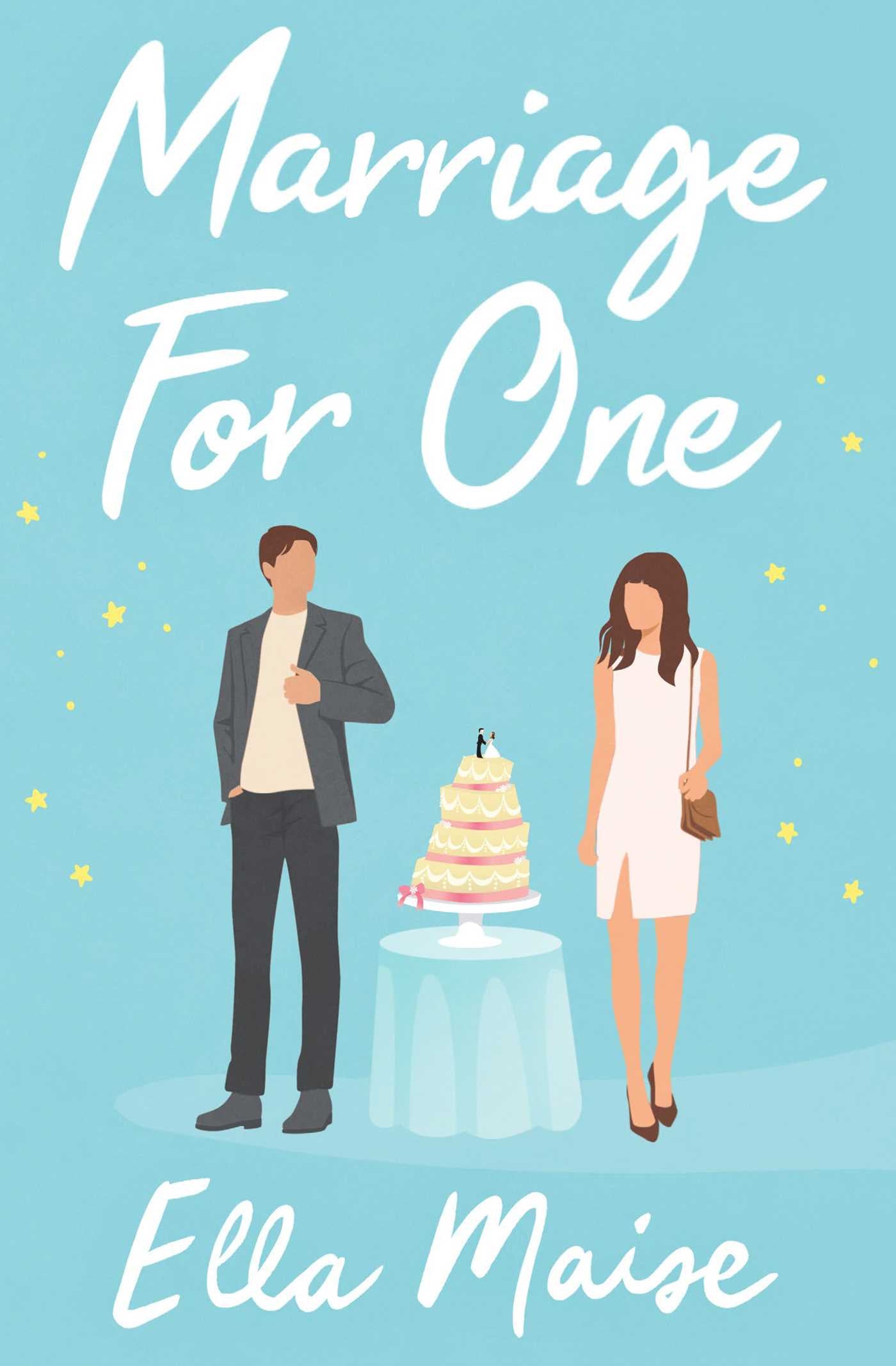 Marriage for One-Paperback