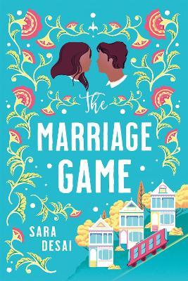 THE MARRIAGE GAME-Paperback