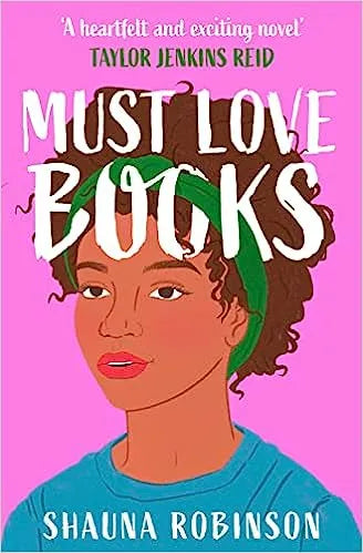 Must Love Books-Paperback
