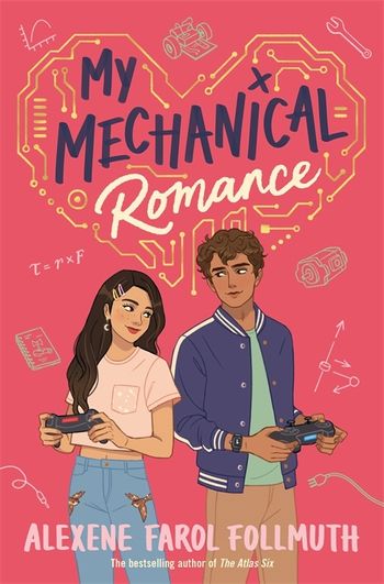 My Mechanical Romance-Paperback