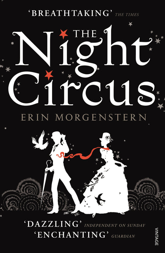 The Night Circus-Paperback