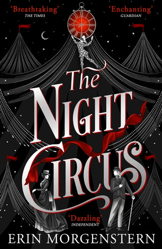 Night Circus-Paperback