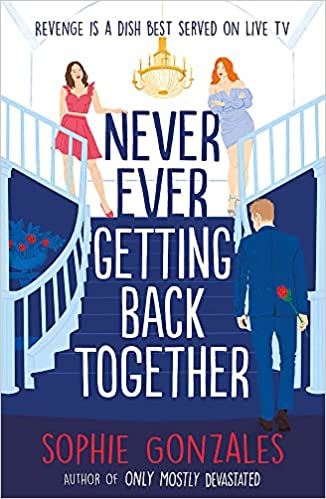 Never Ever Getting Back Together-Paperback