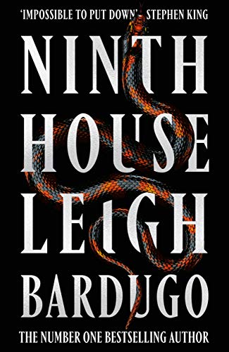 NINTH HOUSE-Paperback