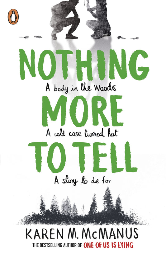 Nothing More to Tell-Paperback