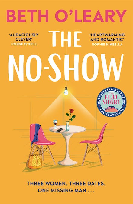 THE NO-SHOW-Paperback