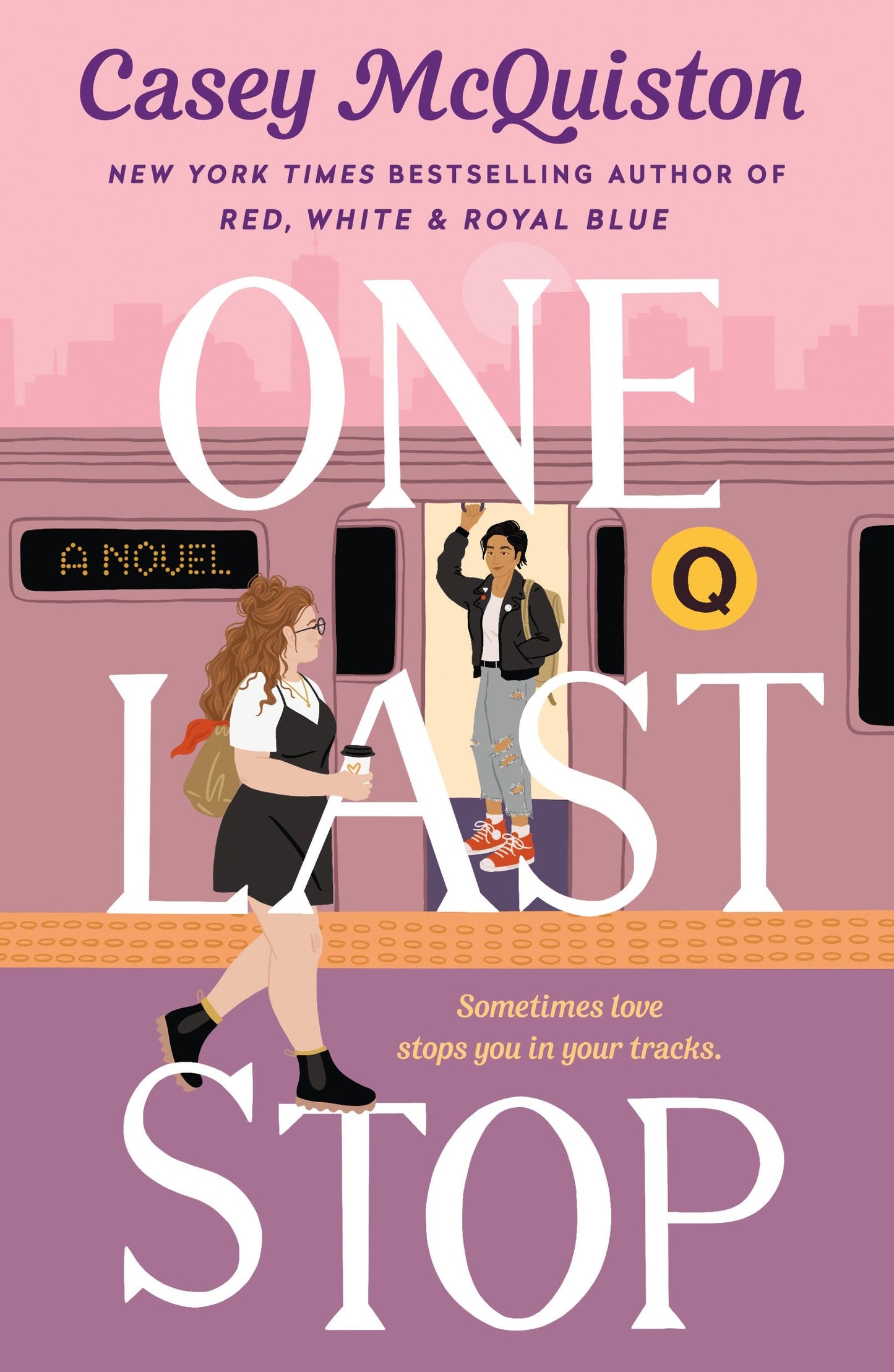 One Last Stop-Paperback