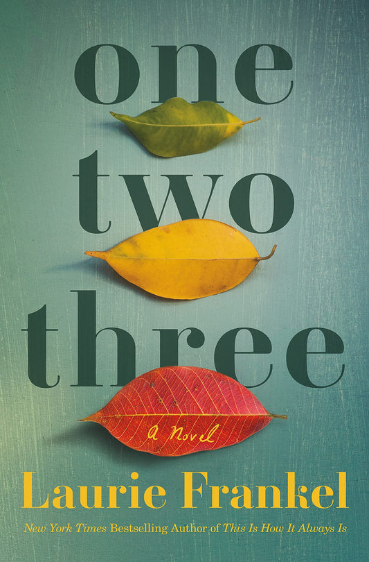 One Two Three: A Novel Paperback