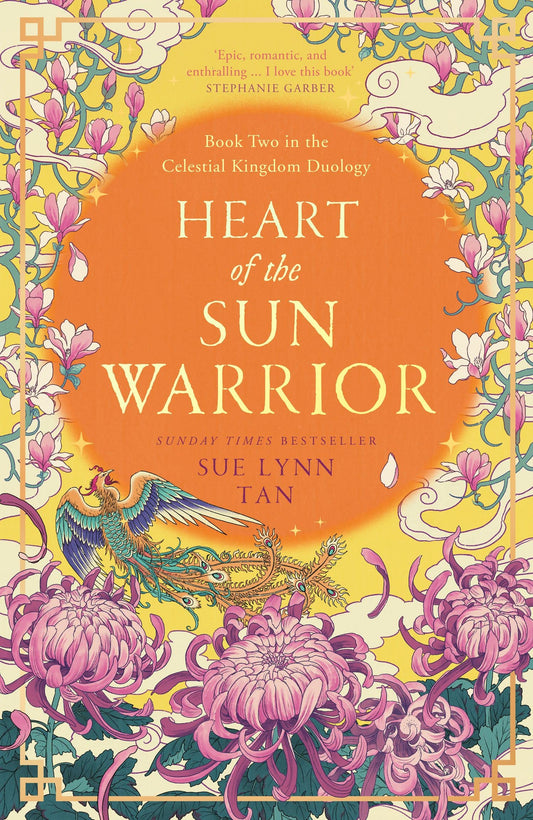 HEART OF THE SUN WARRIOR - PB