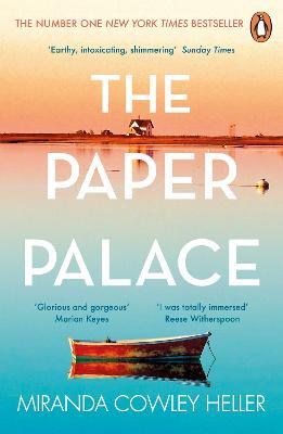 The Paper Palace-Paperback