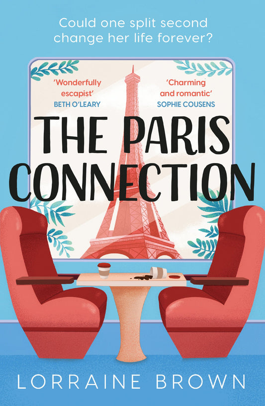 THE PARIS CONNECTION-Paperback