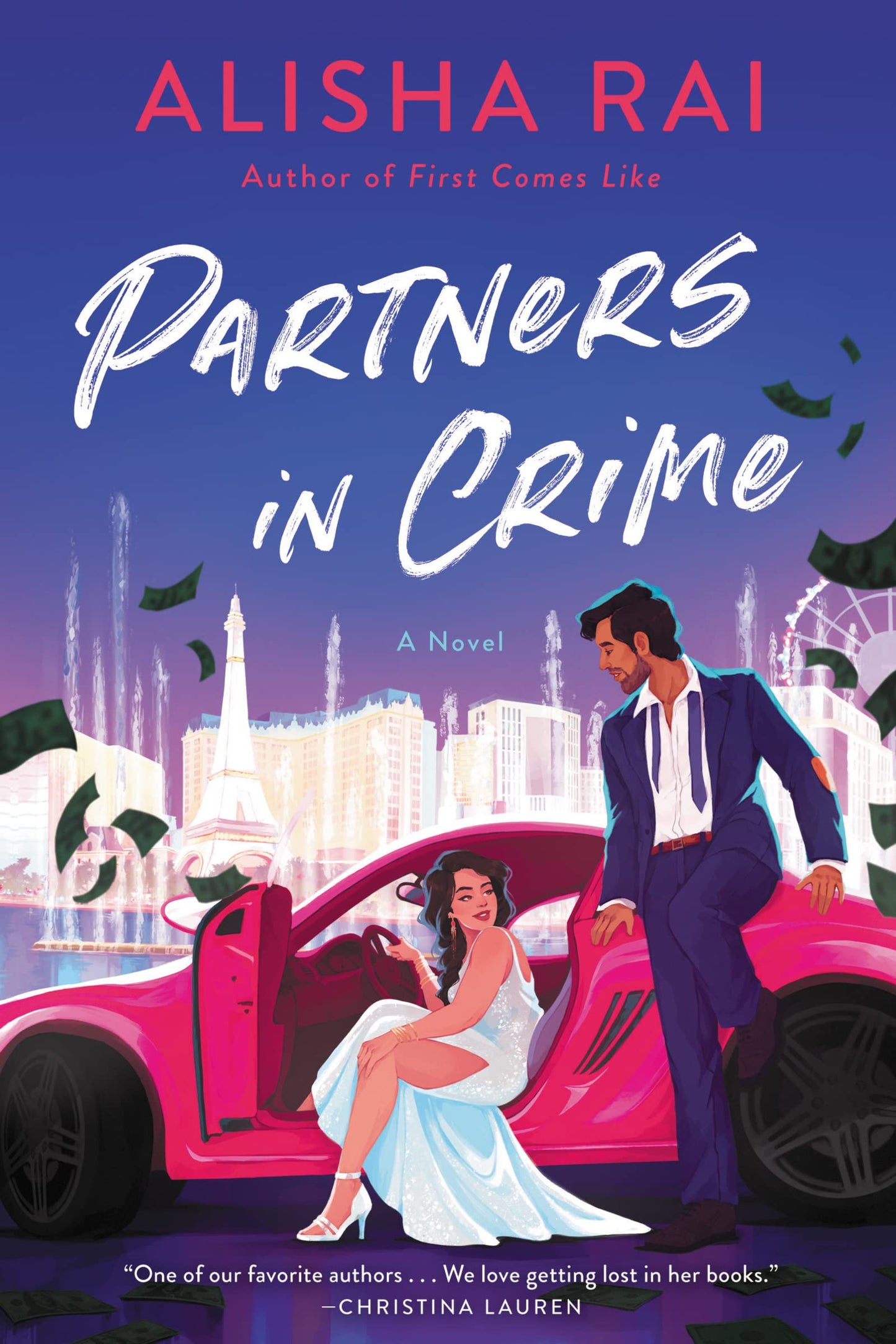 Partners in Crime-Paperback