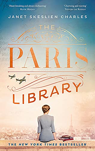 THE PARIS LIBRARY-Paperback