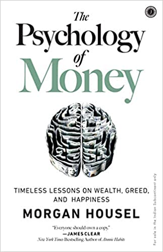 The Psychology of Money-Paperback