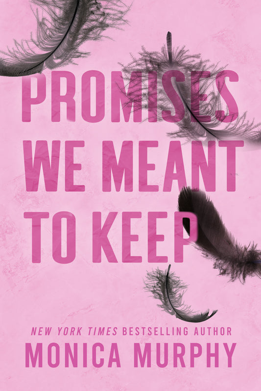 Promises We Meant To Keep-Paperback