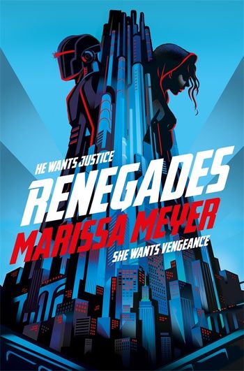 Renegades-Paperback