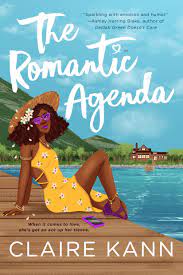 The Romantic Agenda-Paperback