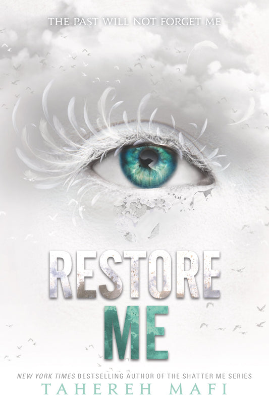 RESTORE ME-Paperback