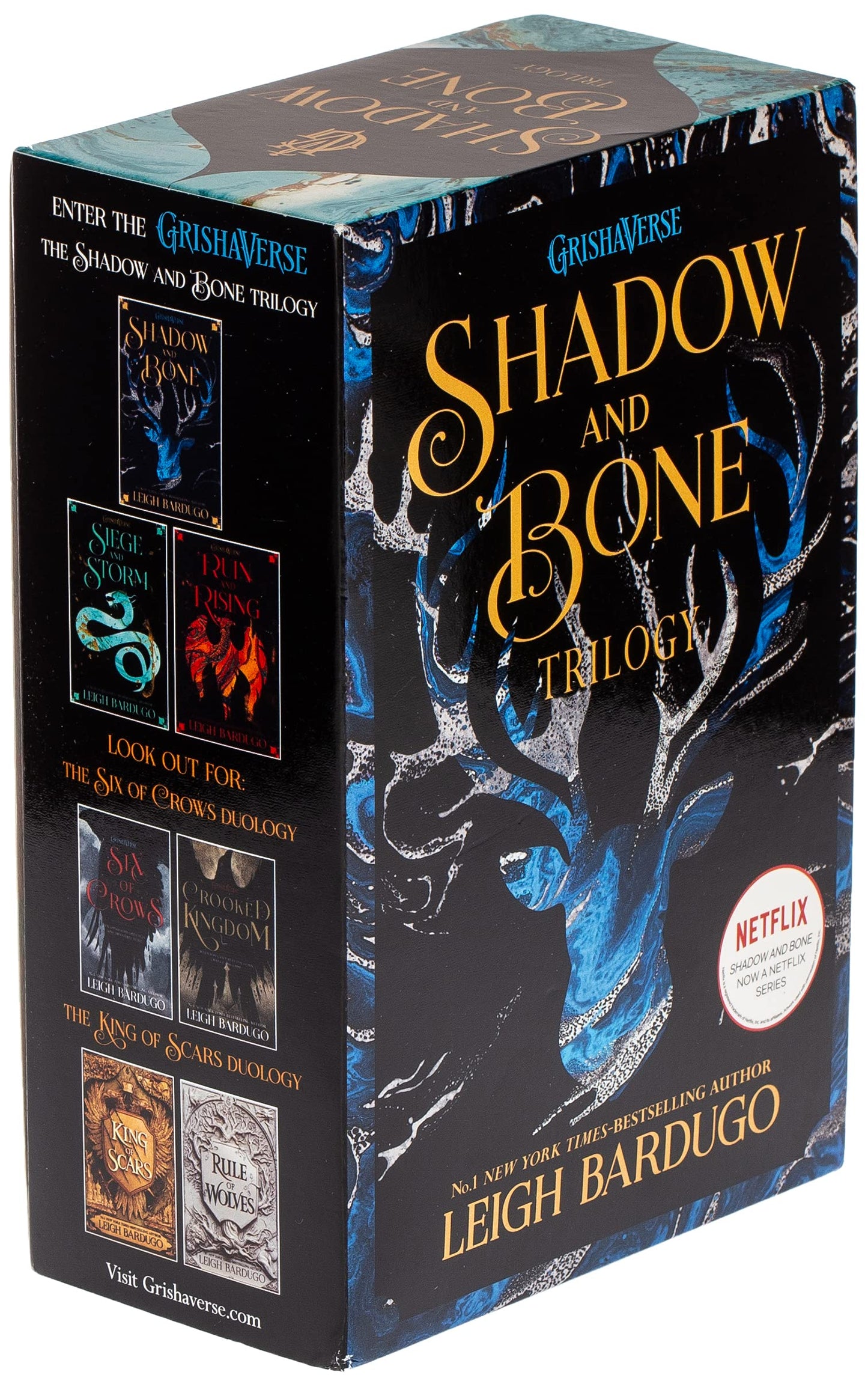 SHADOW AND BONE TRILOGY BOXSET