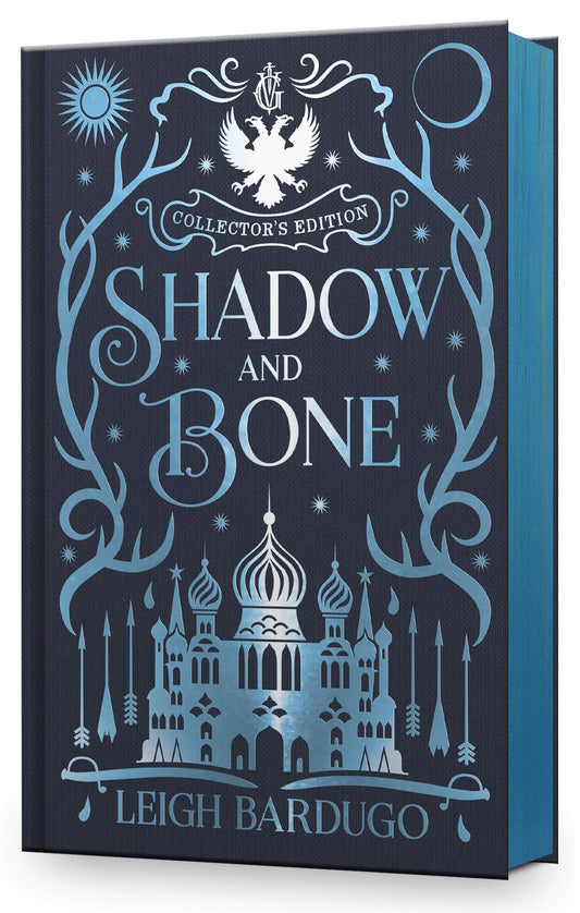 SHADOW AND BONE (COLLECTOR'S EDITION)-Hardcover