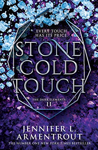 Stone Cold Touch: From the TikTok sensation (The Dark Elements, Book 2) -Paperback