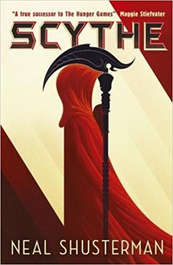 Scythe (The Arc of Scythe Book 1)-Paperback