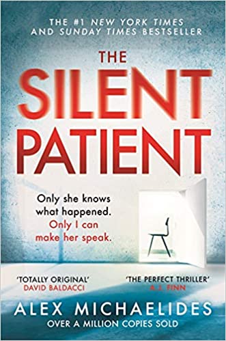 THE SILENT PATIENT-Paperback