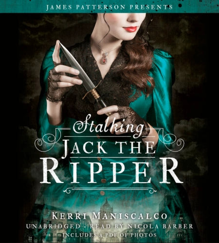 Stalking Jack the Ripper: 1-Hardcover