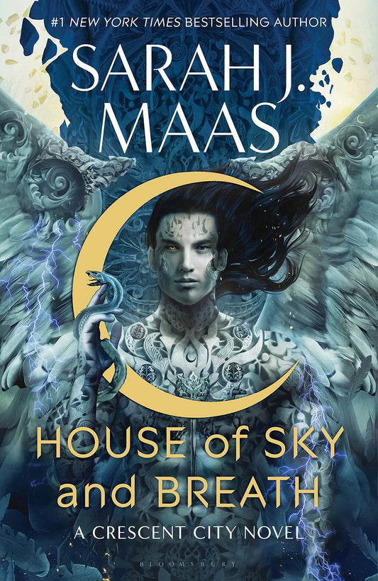 House of Sky and Breath(Hardcover)