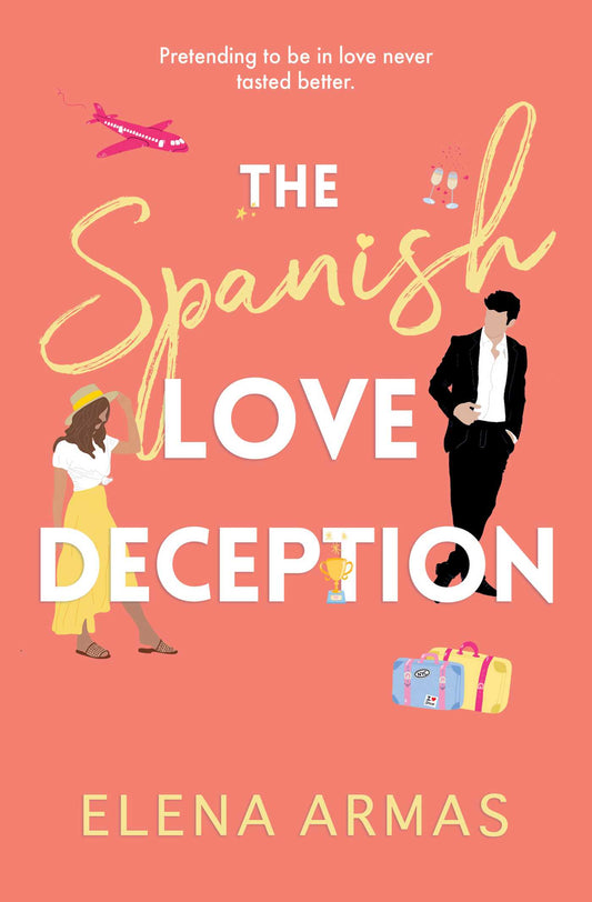 The SPANISH LOVE DECEPTION-Paperback