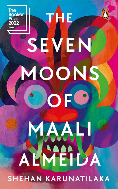 Seven Moons of Maali Almeida, The: WINNER OF THE 2022 BOOKER PRIZE-Paperback