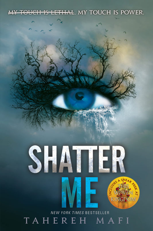 Shatter Me (Shatter Me)-Paperback