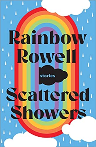 Scattered Showers-Hardcover