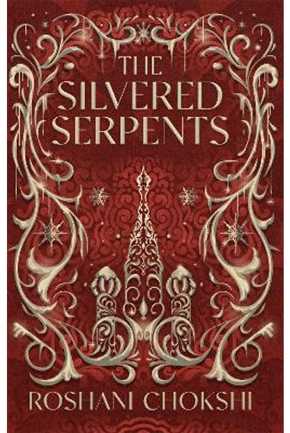 The Silvered Serpents-Paperback