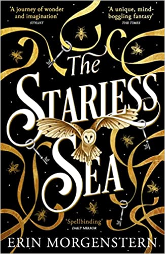 The Starless Sea-Paperback