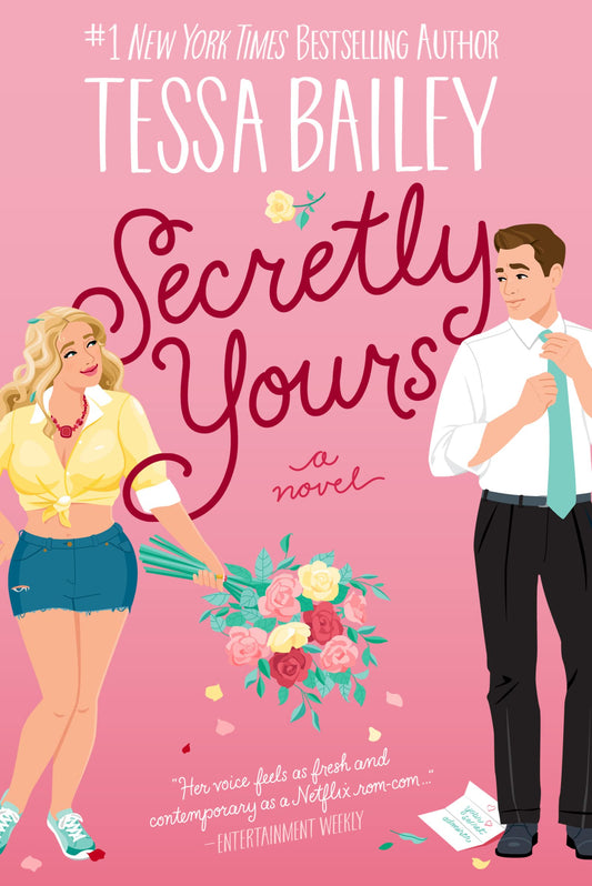 Secretly Yours-Paperback