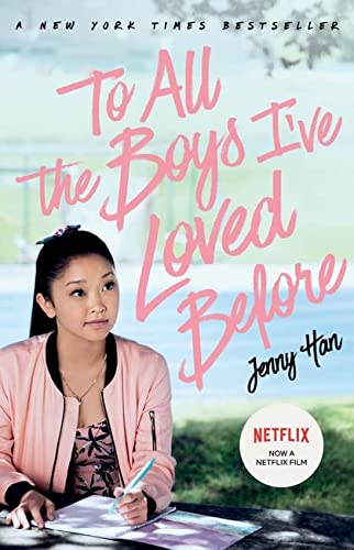 To All The Boys I've Loved Before (film tie-in special edition)-Paperback