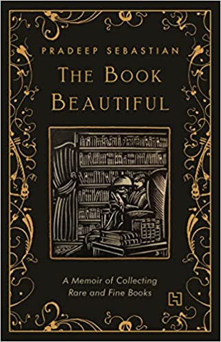 THE BOOK BEAUTIFUL-Hardcover