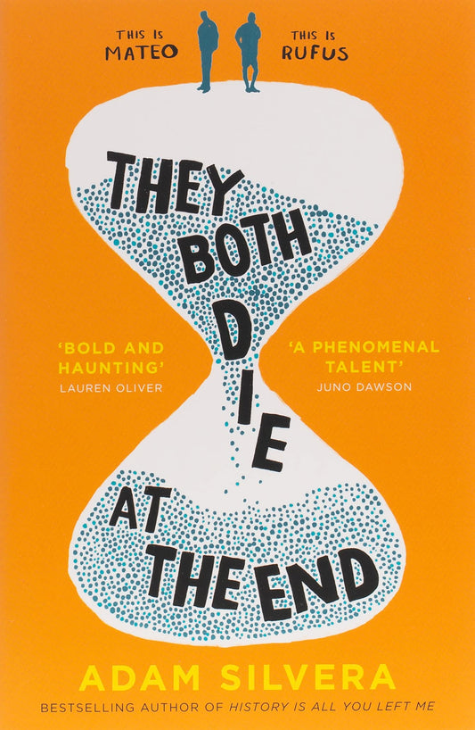 They Both Die at the End-Paperback