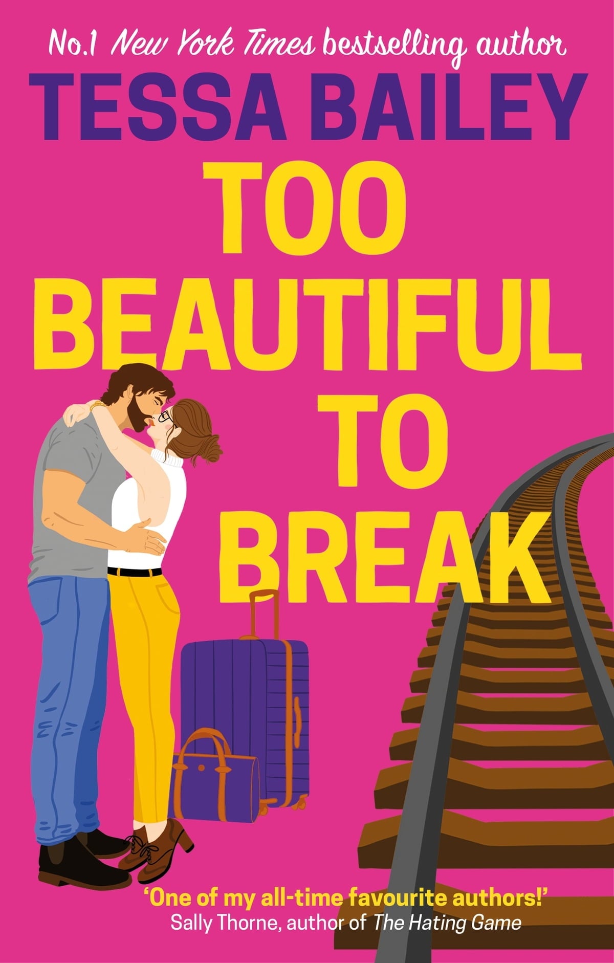 Too Beautiful to Break-Paperback