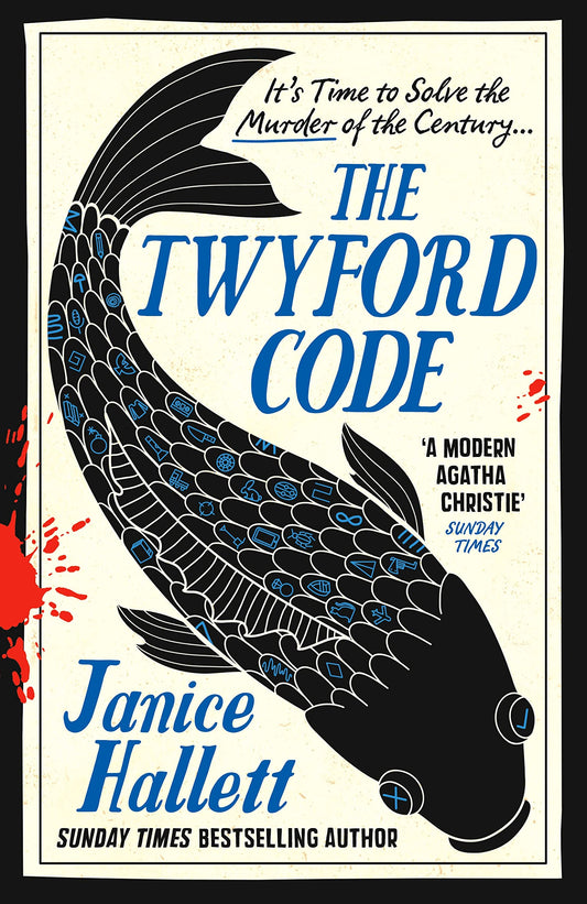 THE TWYFORD CODE-Paperback