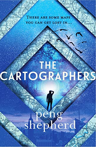 THE CARTOGRAPHERS-Paperback