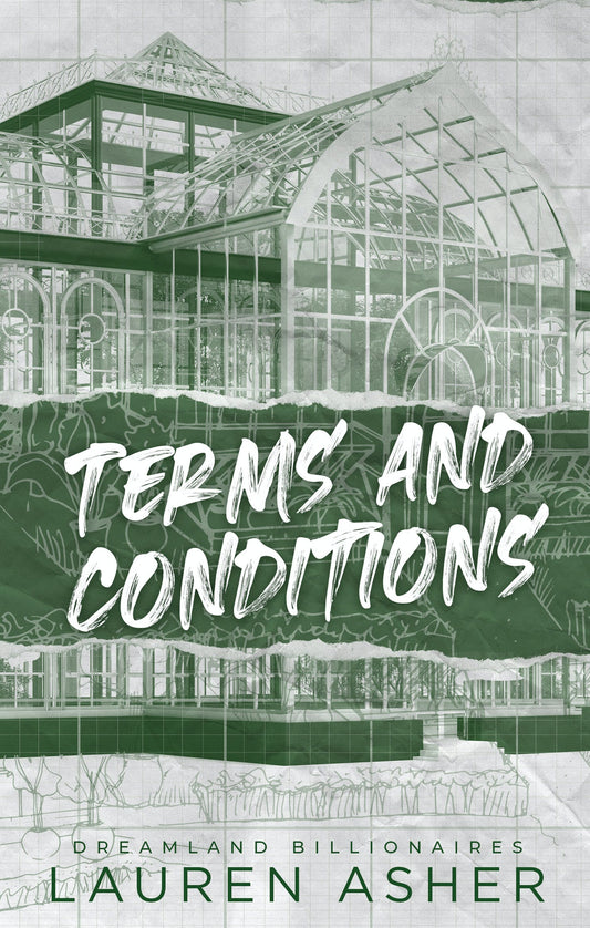 TERMS AND CONDITIONS-Paperback