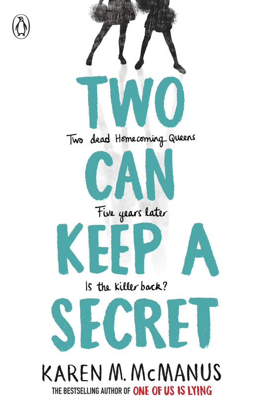 Two Can Keep a Secret-Paperback