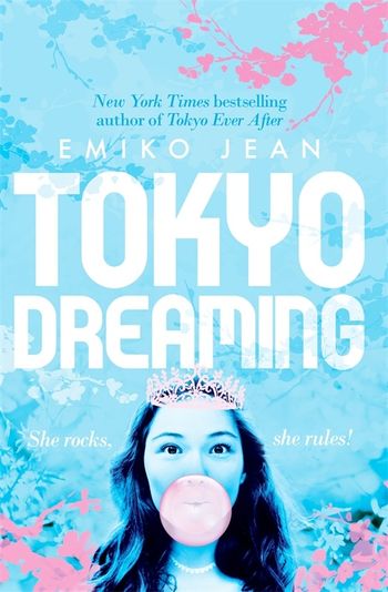 Tokyo Dreaming-Paperback