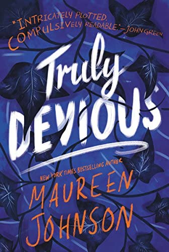 Truly Devious-Paperback