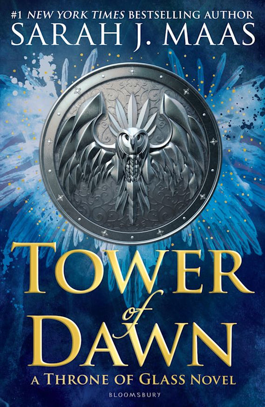 Tower of Dawn (Throne of Glass)-Paperback