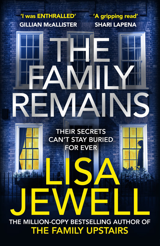 The Family Remains-Trade Paperback